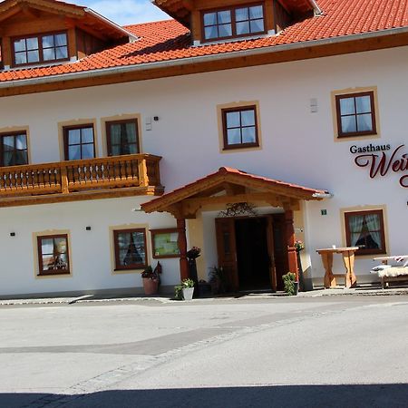 Gasthaus Weingast Irschenberg Exterior photo